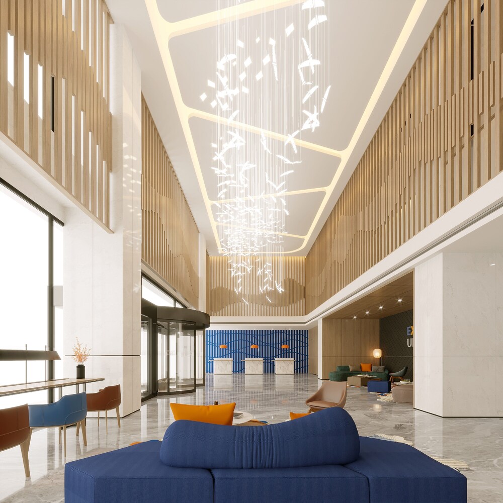 Holiday Inn Express Nanchang Riverside 9/77