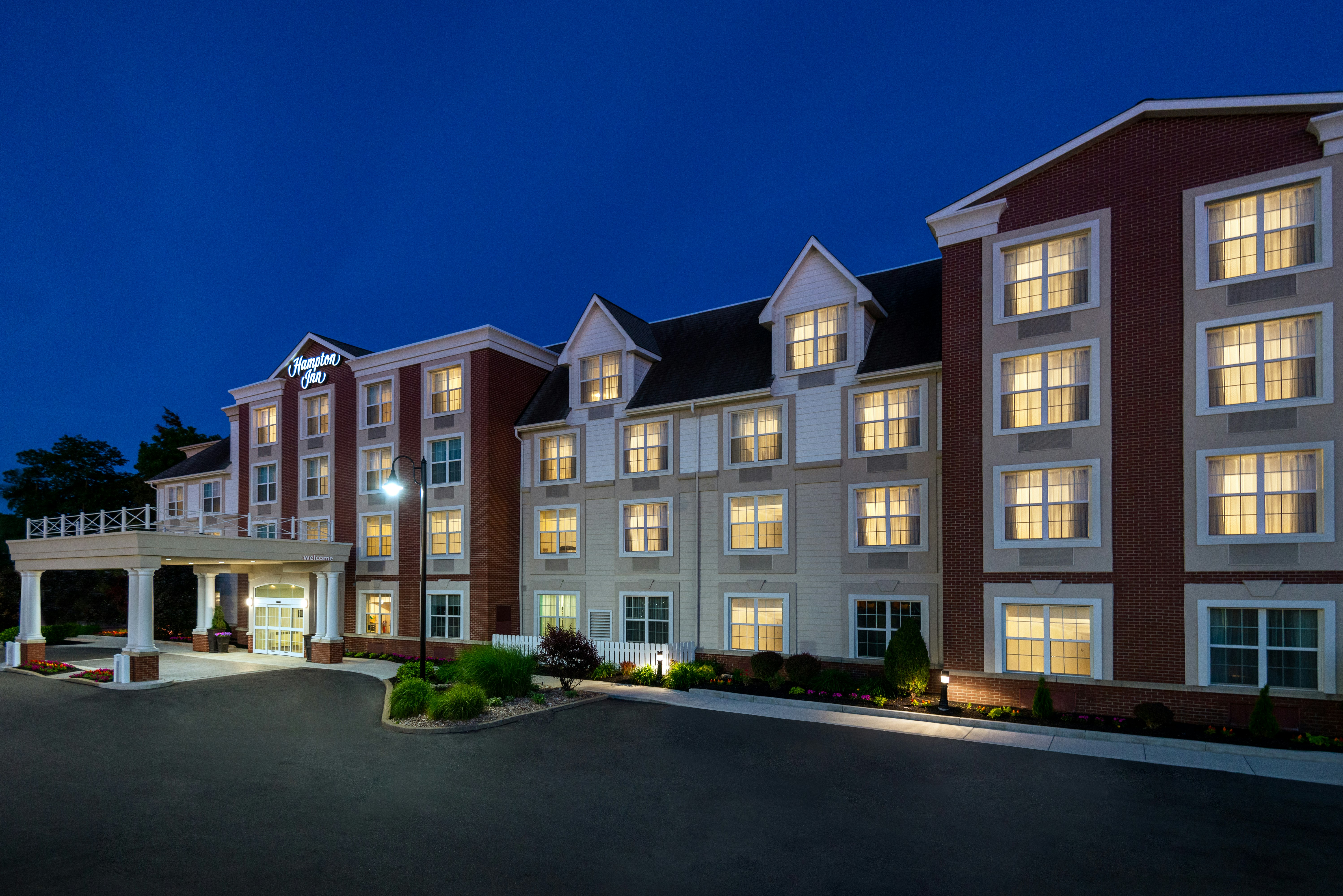 Hampton Inn Buffalo Williamsville 2/45