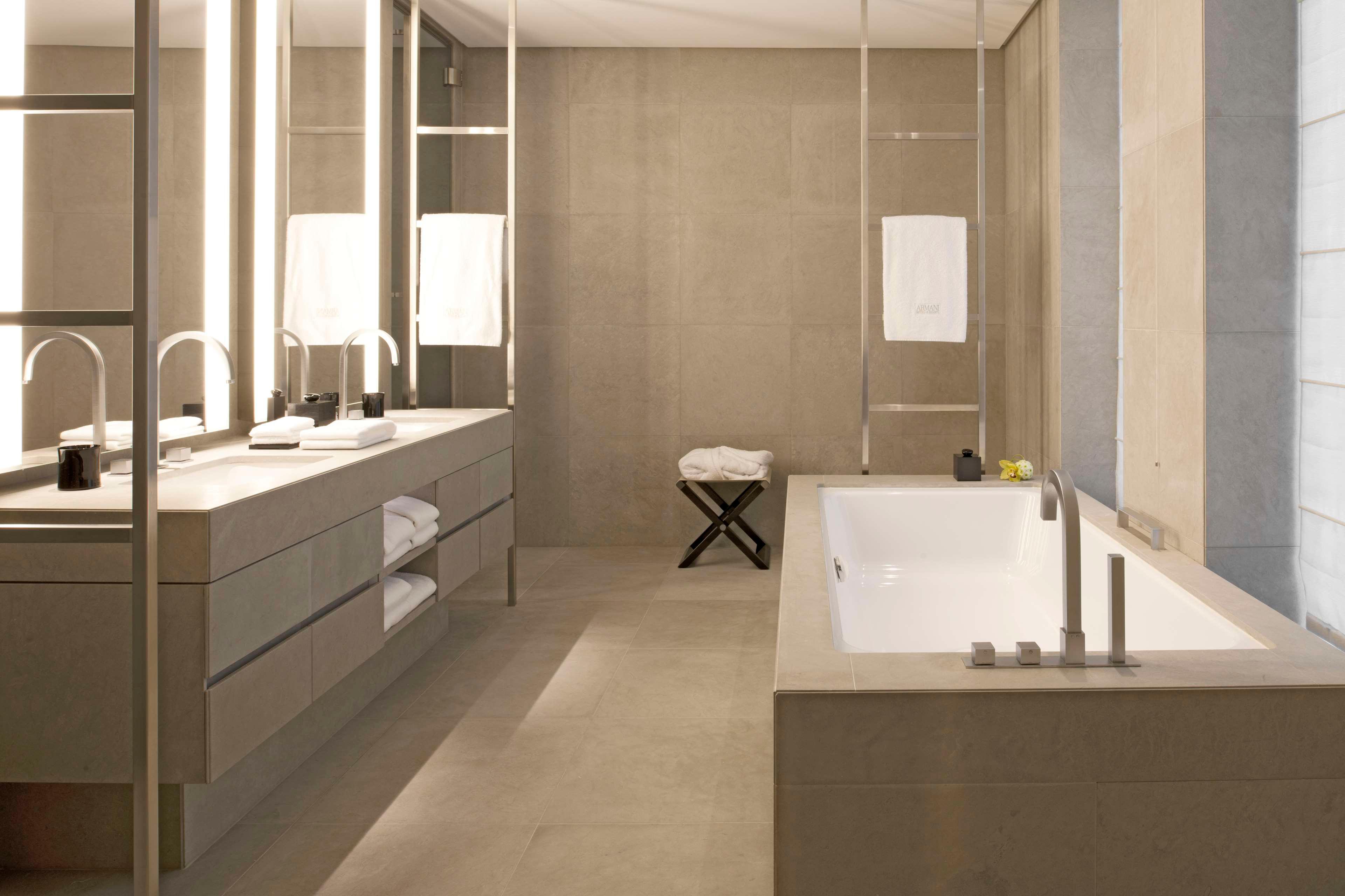 Armani, 2 Bedrooms, Milano, Suite، Armani Hotel Milano 2/4