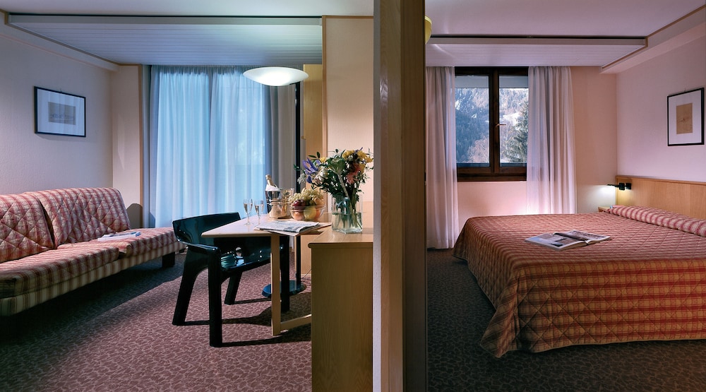 Hotel Les Jumeaux Courmayeur 17/30