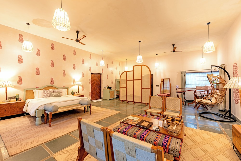 Brij Sone Bagh, Bandhavgarh, A Luxury Jungle Retreat 26/61