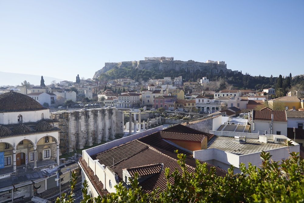 Athens Ikon Hotel 4/49