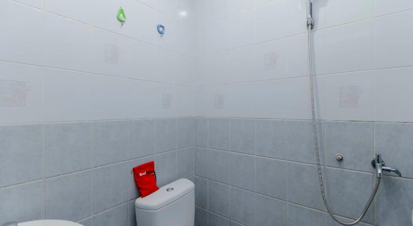 Reddoorz Plus Near Batam City Square 27/29