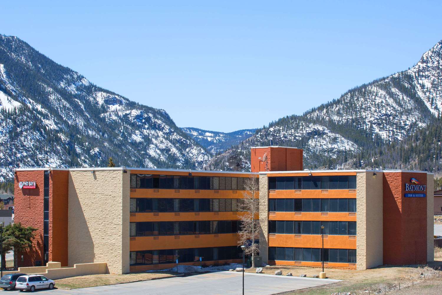AC Hotel by Marriott Frisco Colorado 3/24