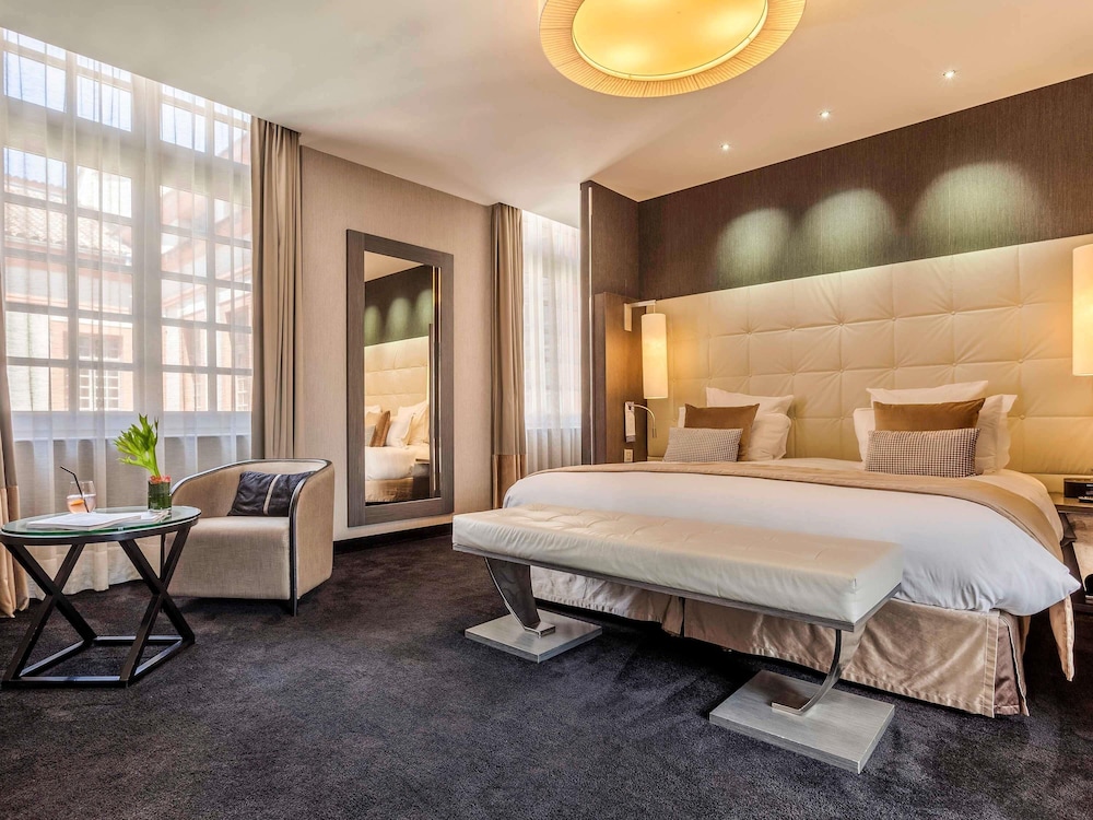 JUNIOR SUITE, DOUBLE BED