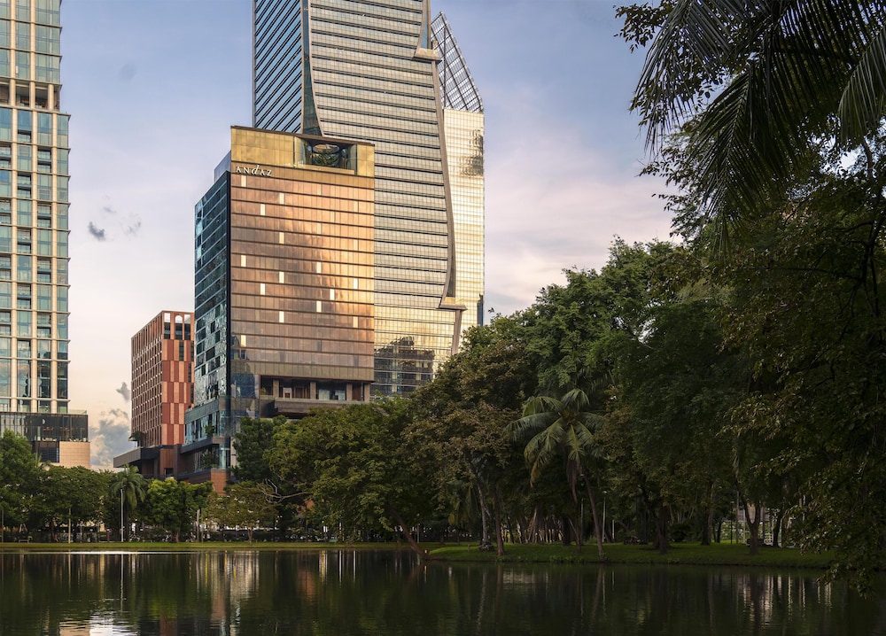 Andaz One Bangkok, By Hyatt 45/48