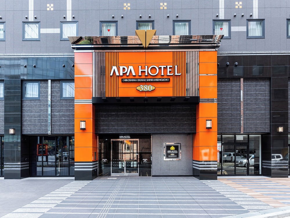 APA Hotel Hiroshima Ekimae Shinkansenguchi 5/60