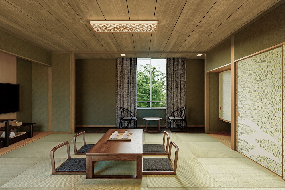 Kamenoi Hotel Ome (ex. Kanpo No Yado Oume) 36/48