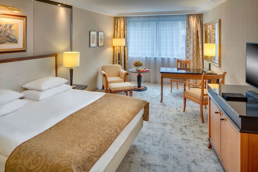 Kempinski Hotel Corvinus Budapest 18/70