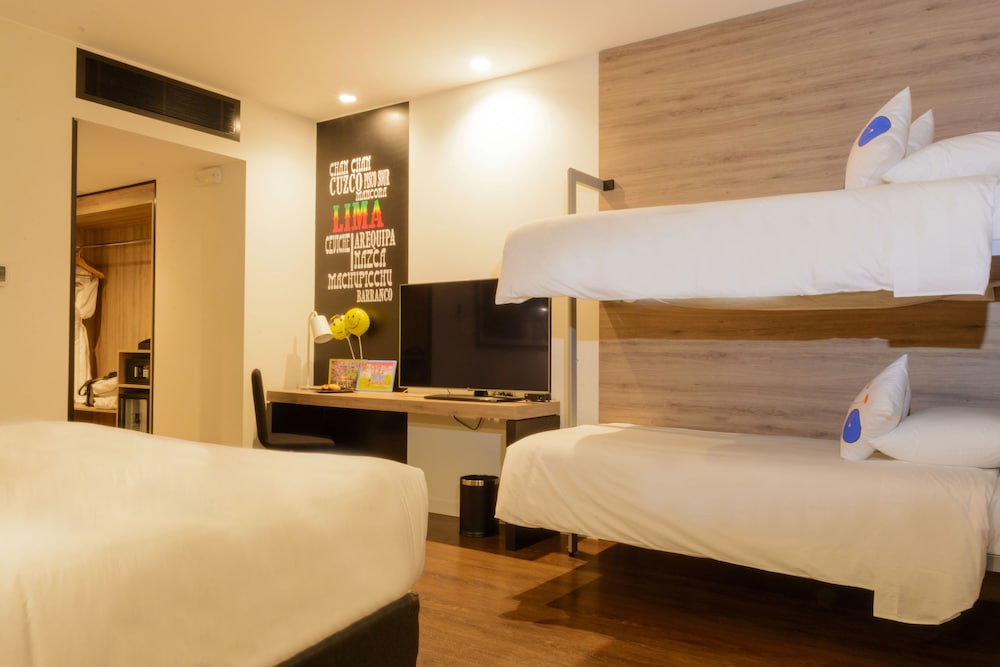 INNside Lima Miraflores 34/73