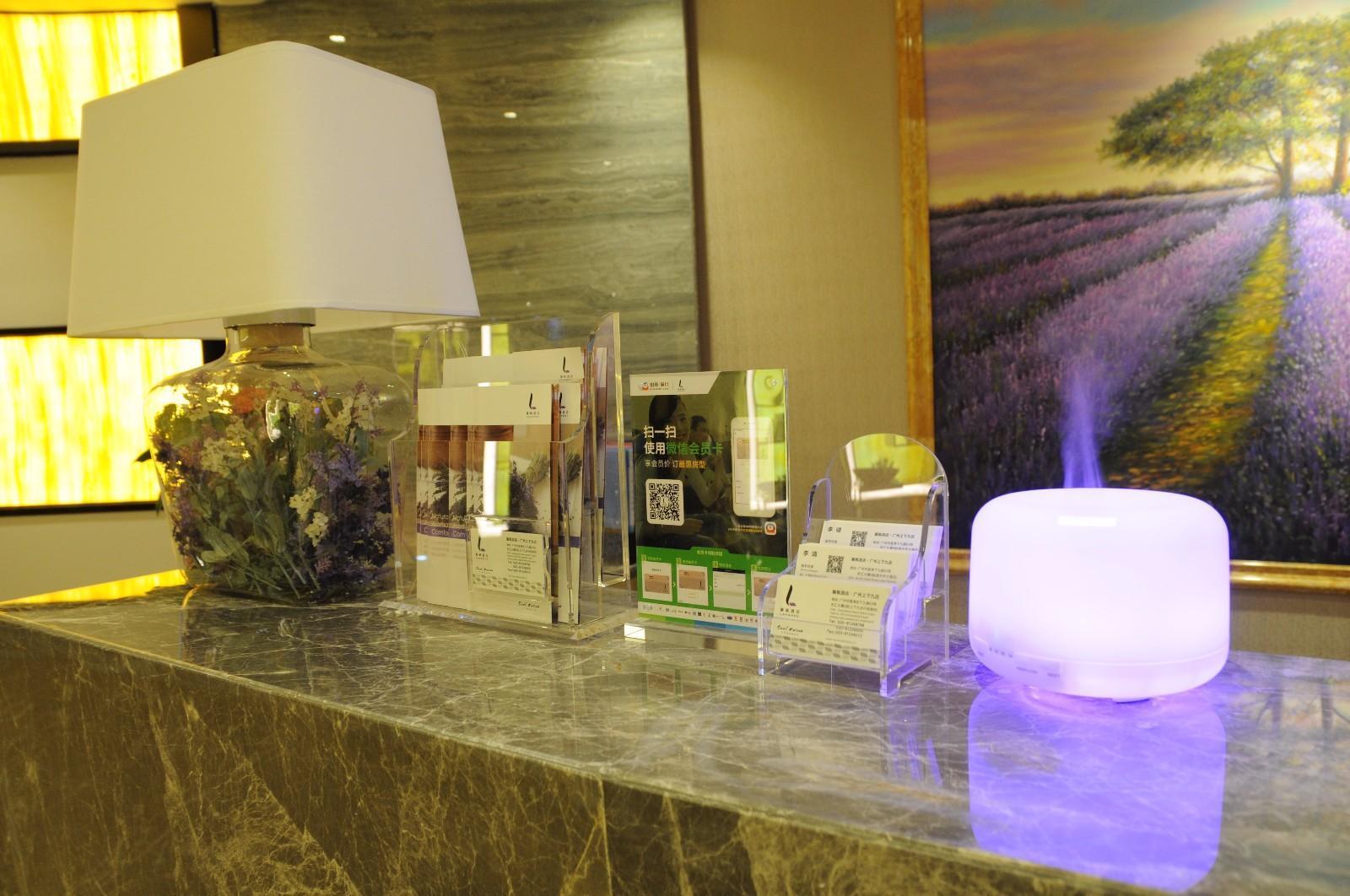 LAVANDE HOTEL GZ SHANGXIAJIU BRANCH 90/94