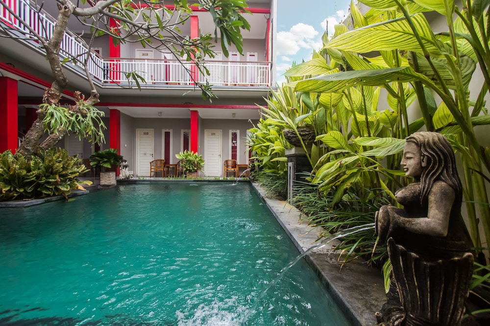 Angkul Angkul海滩旅馆Kuta(Angkul Angkul Beach Inn Kuta) 图片3