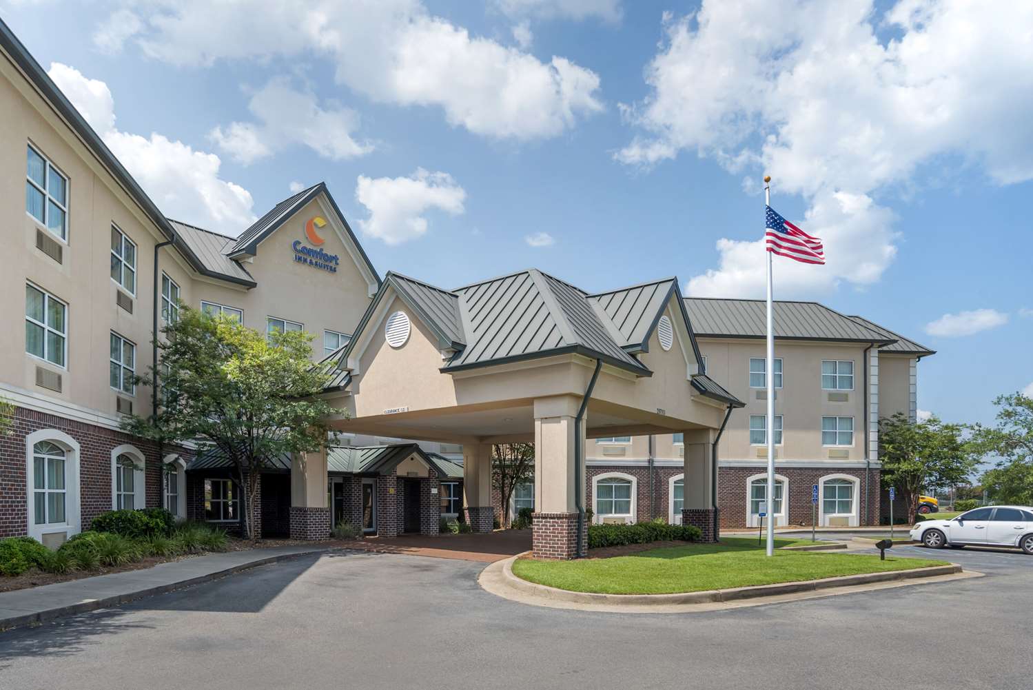 Comfort Inn & Suites Daphne Spanish Fort - Mobile East 1/39
