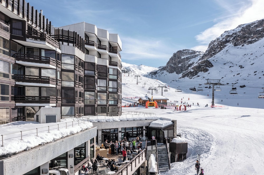 Club Belambra Tignes Val Claret 7/77
