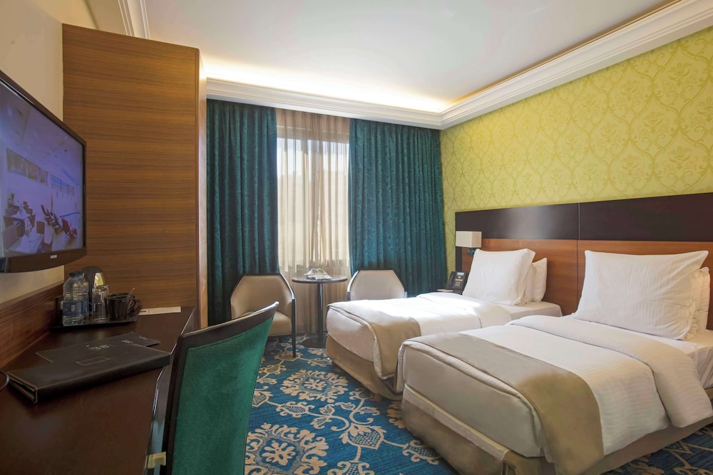 Corp Amman Hotel - Jordan 22/62