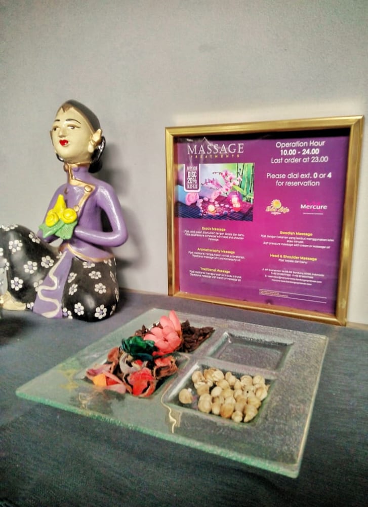 Mercure Bandung Nexa Supratman 37/67
