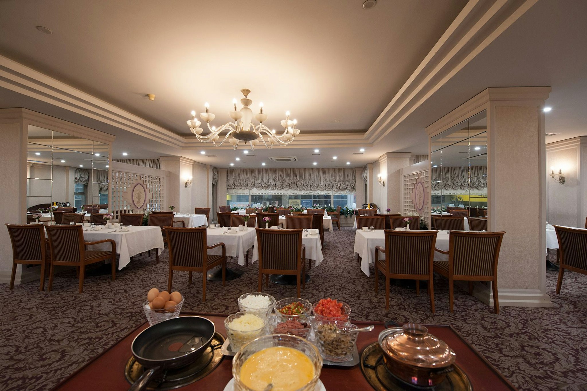Zorlu Grand Hotel Trabzon 45/57