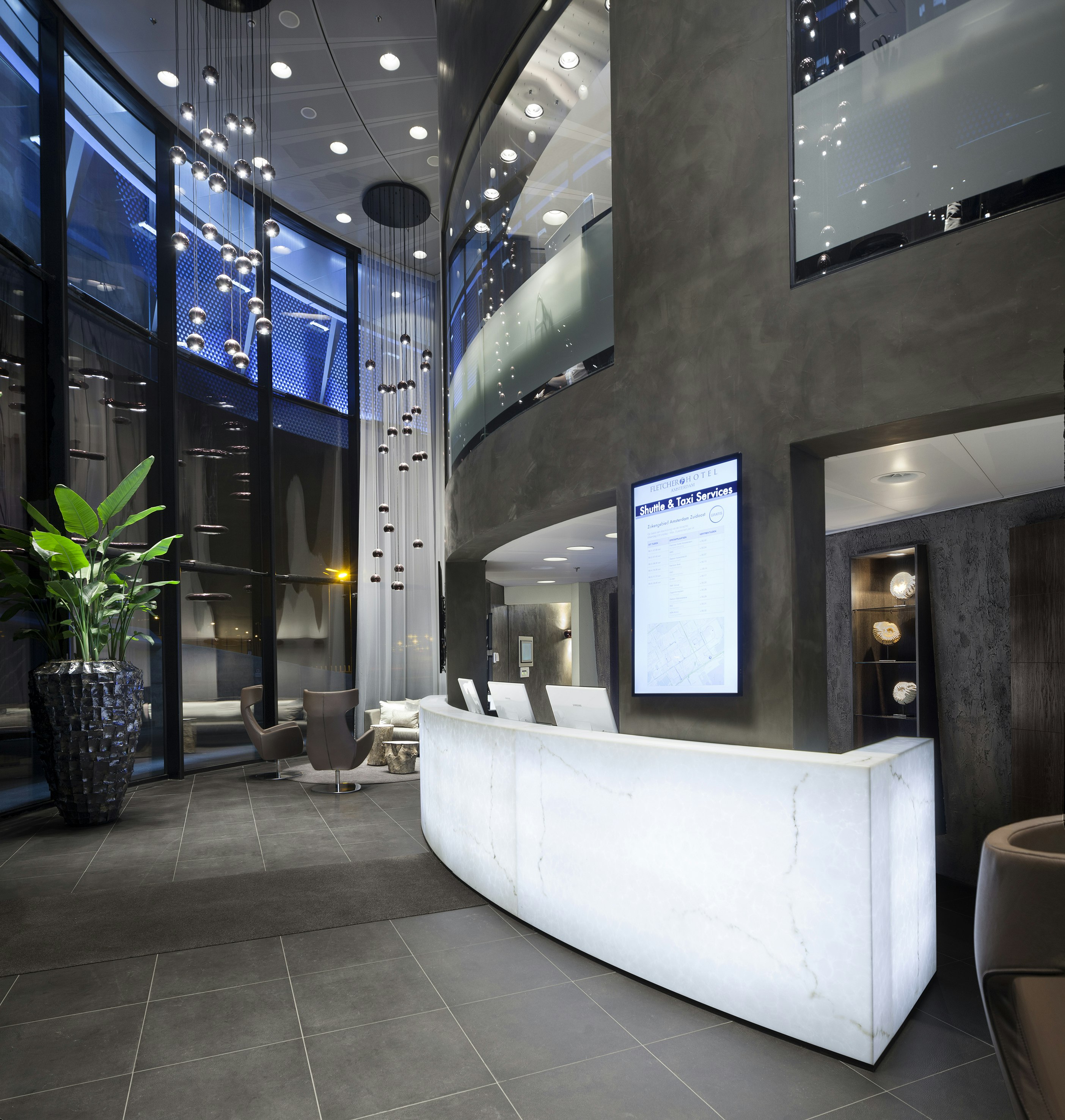 Fletcher Hotel Amsterdam 3/17