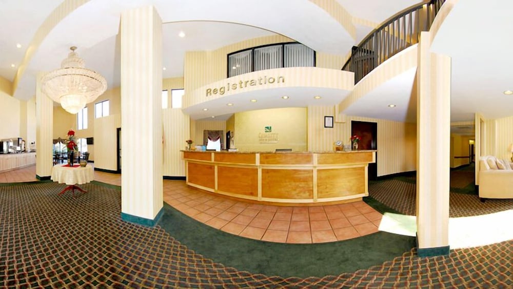 Quality Inn & Suites Wilson I-95 7/39