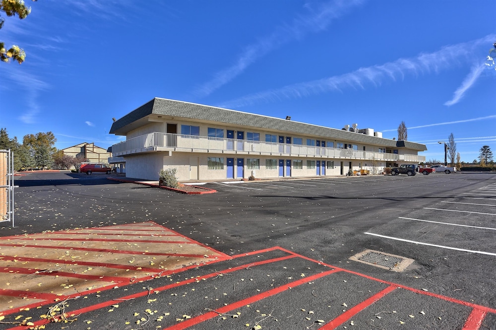 Motel6 Flagstaff, AZ - Butler 39/50