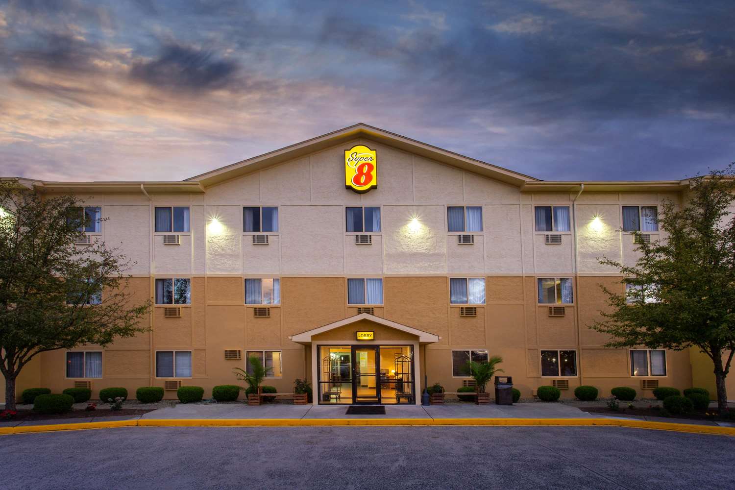 Super 8 by Wyndham Cromwell/Middletown 1/28