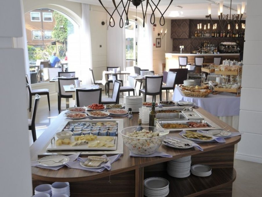 Il Corazziere Hotel Merone 7/10