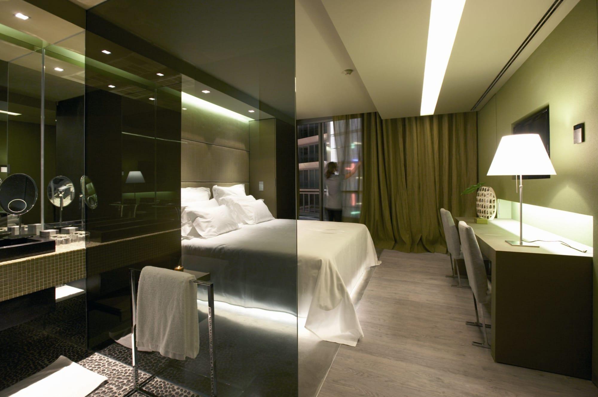 غرفة ديلوكس مفردة، The Vine Hotel 4/4