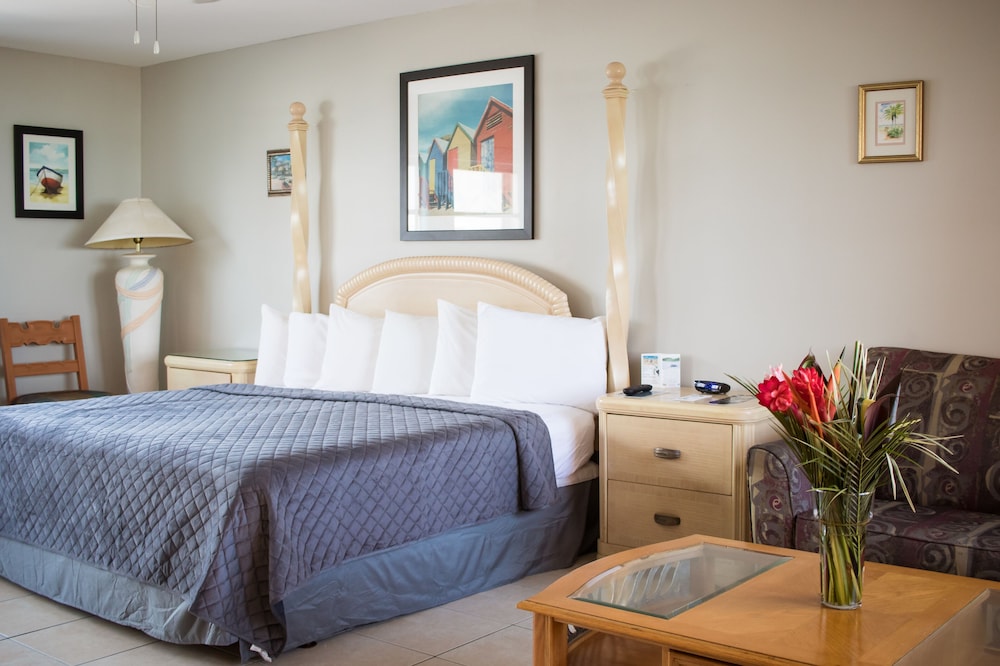 ROOM, KING BED, SOFA
