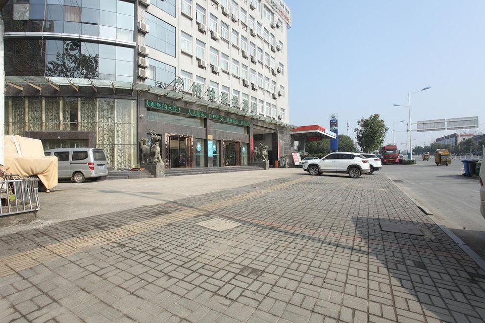 GreenTree Inn Liuan Shucheng Hean Road Business Hotel 40/49