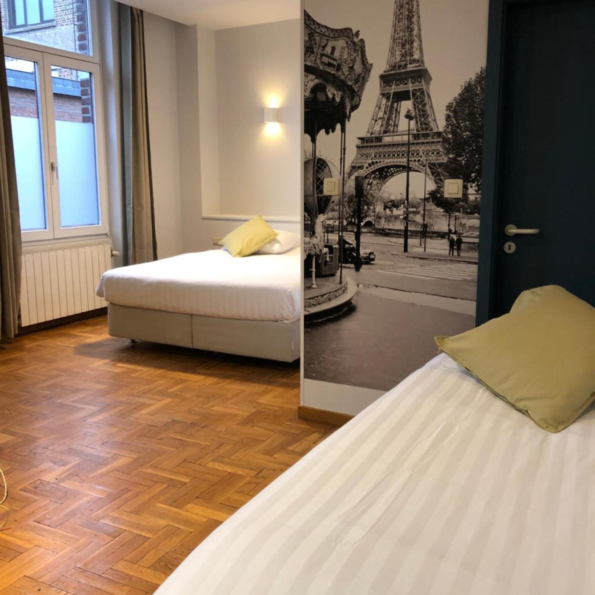 Hotel Le Cygne D' Argent 19/40