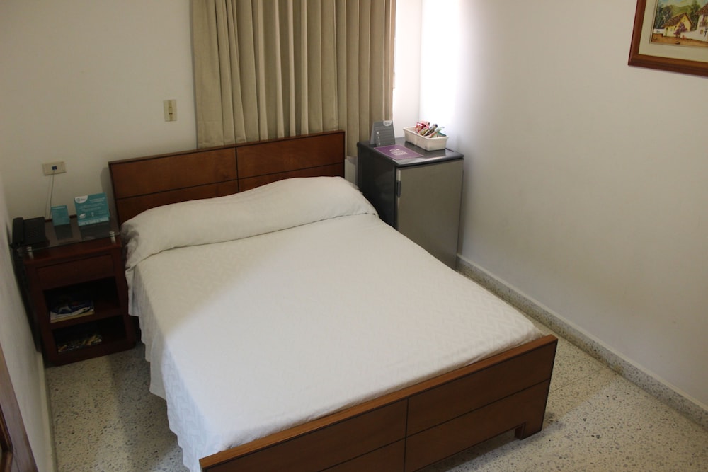 HOTEL MONTERREY 12/45