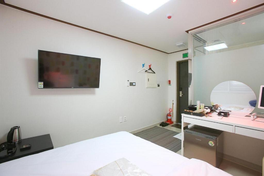 غرفة قياسية، Itaewon A One Hotel 7/7