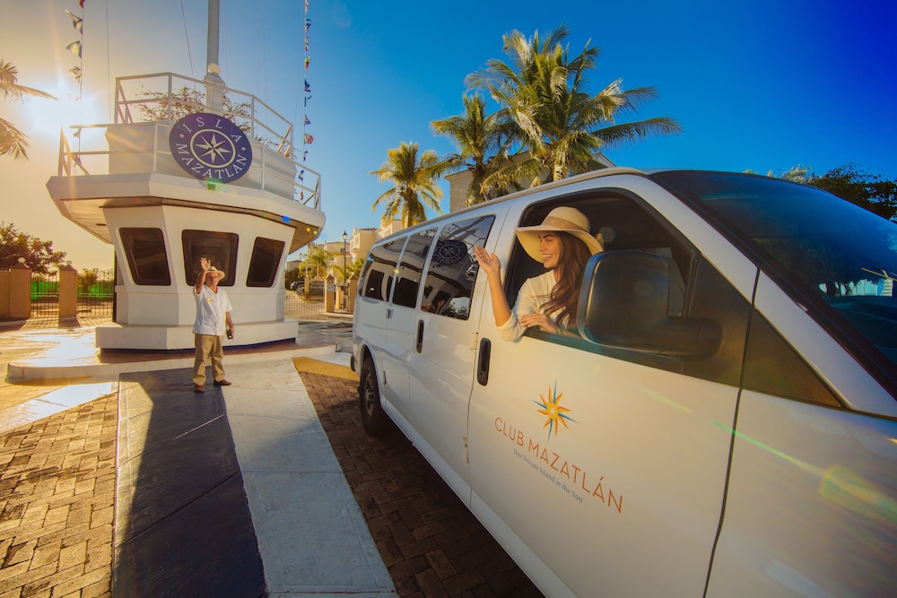 马萨特兰岛金度假村(Isla Mazatlan Residence Club) 图片4