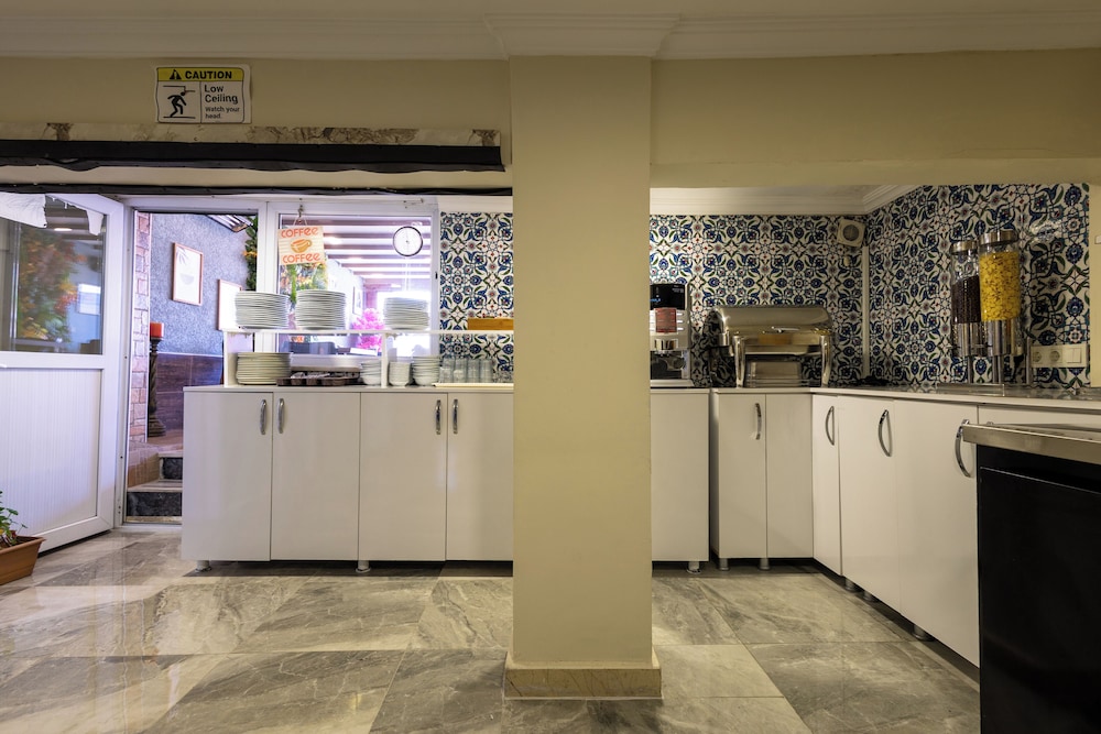 Sultanahmet Inn Hotel 7/50