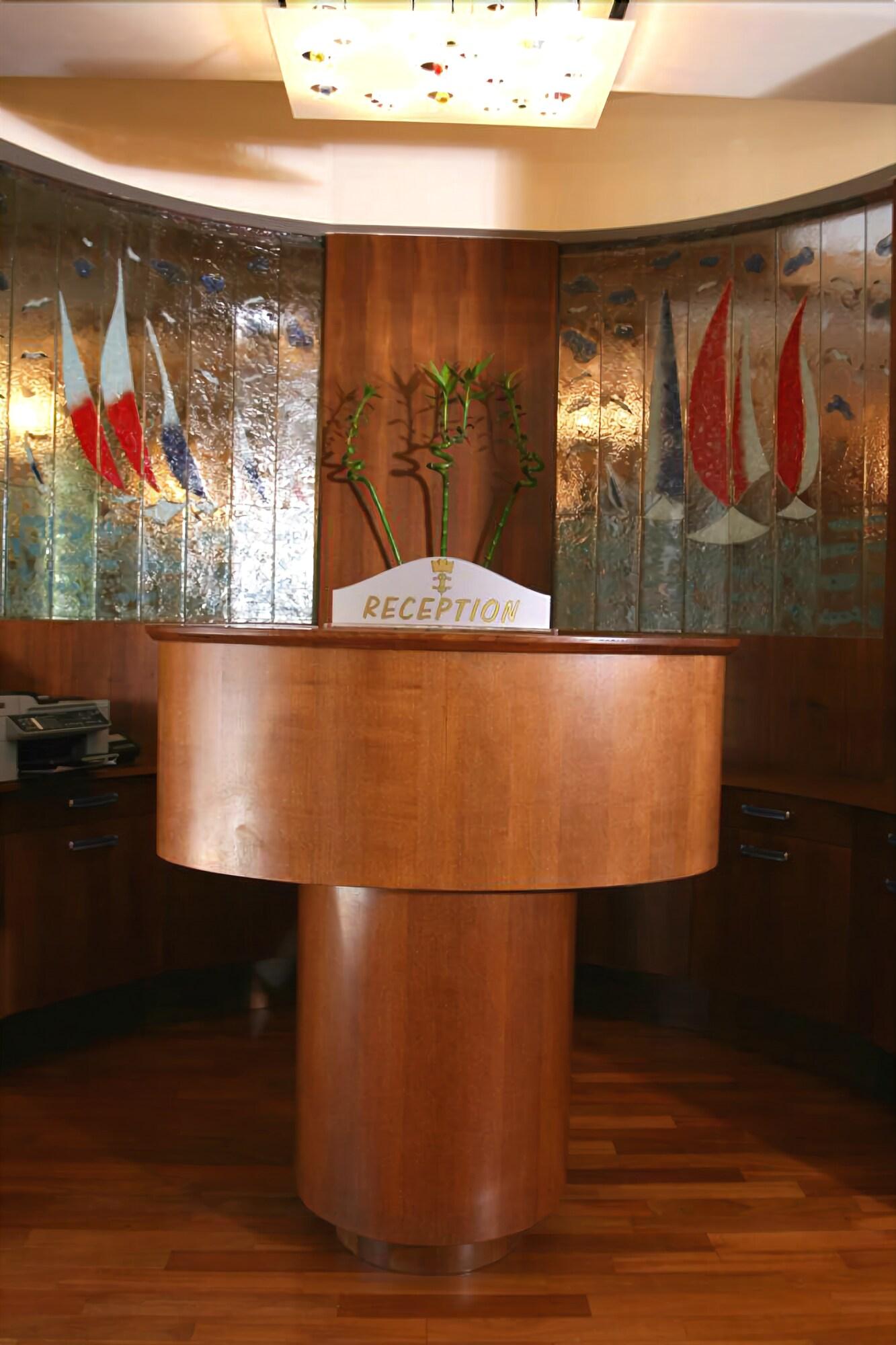 HOTEL VILLA CITTAR 6/28