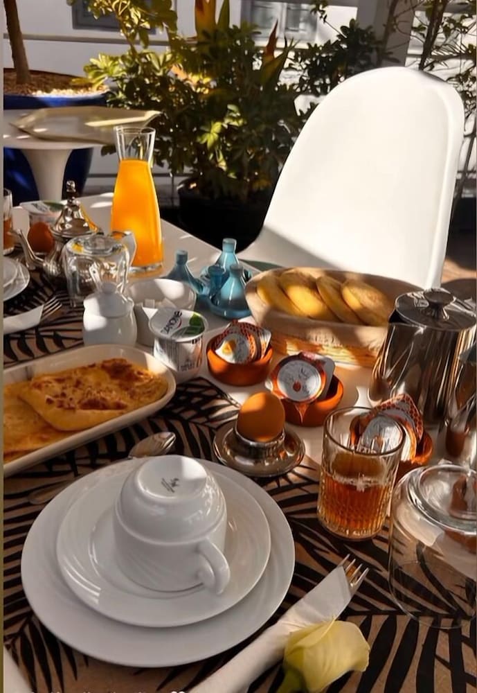 Riad Les Jardins des Lilas 48/57