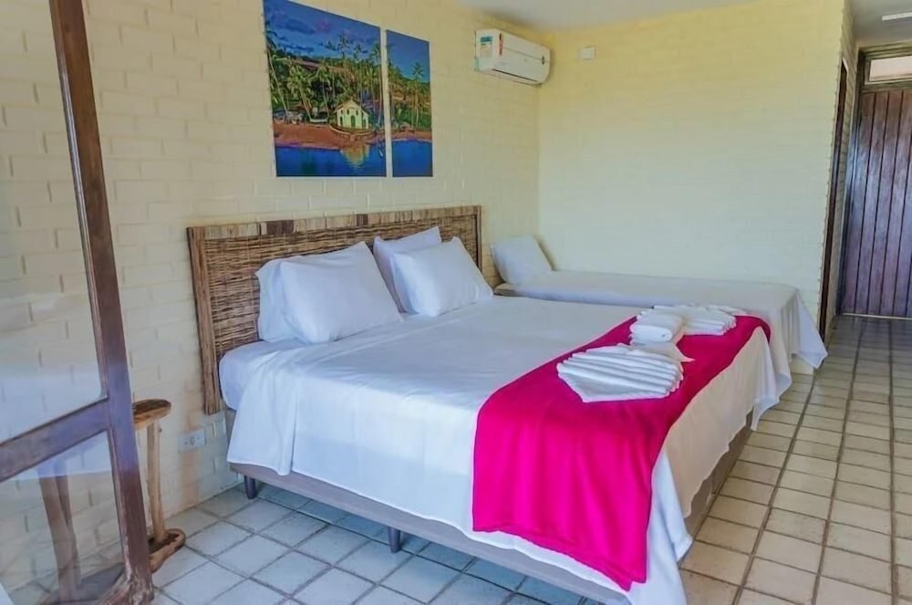 Hotel Praia dos Carneiros by AFT 16/50