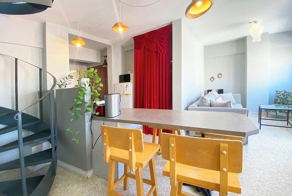 Live In Athens Short Stay Apartments 6/50