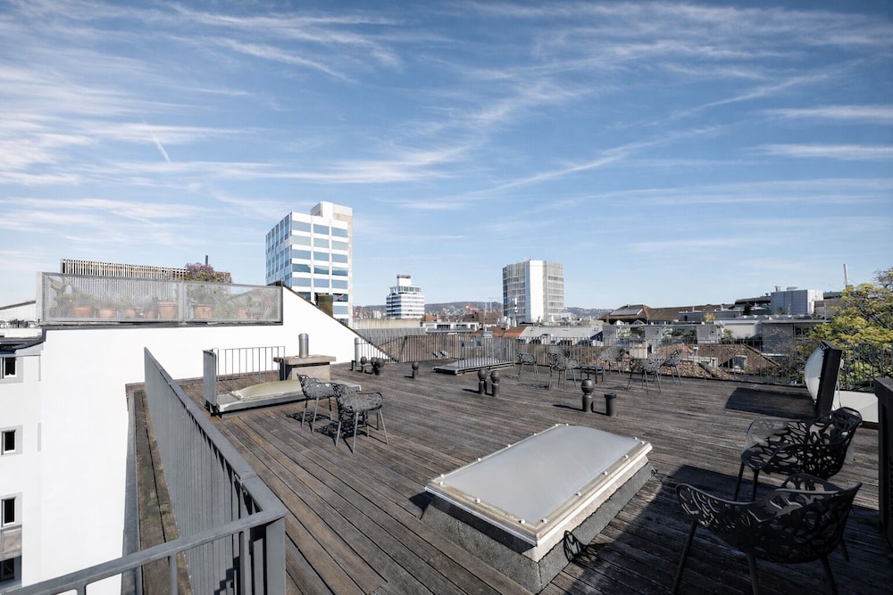 Visionapartments Zurich Gerechtigkeitsgasse 42/48