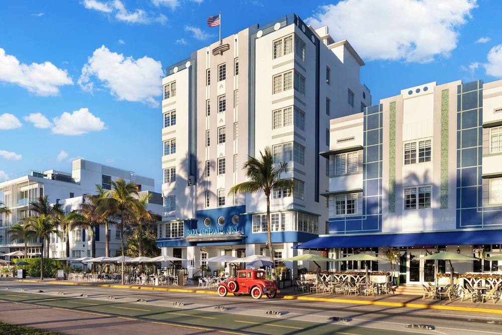 Park Central South Beach 53/58
