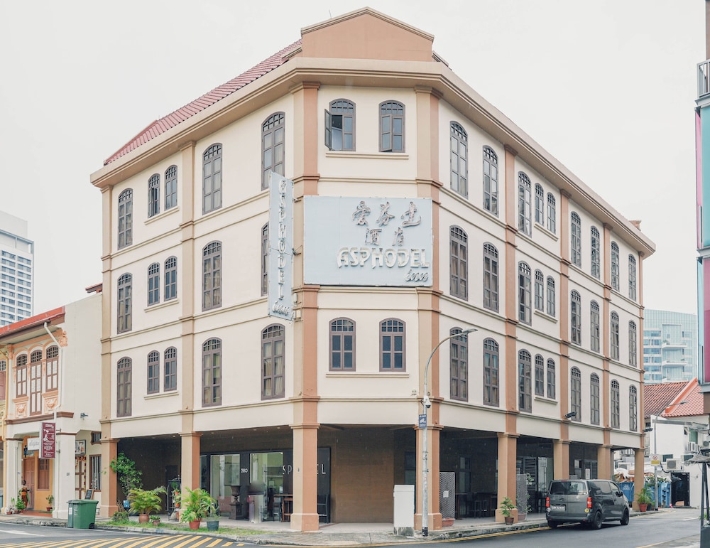 Asphodel Inn Singapore 4/65