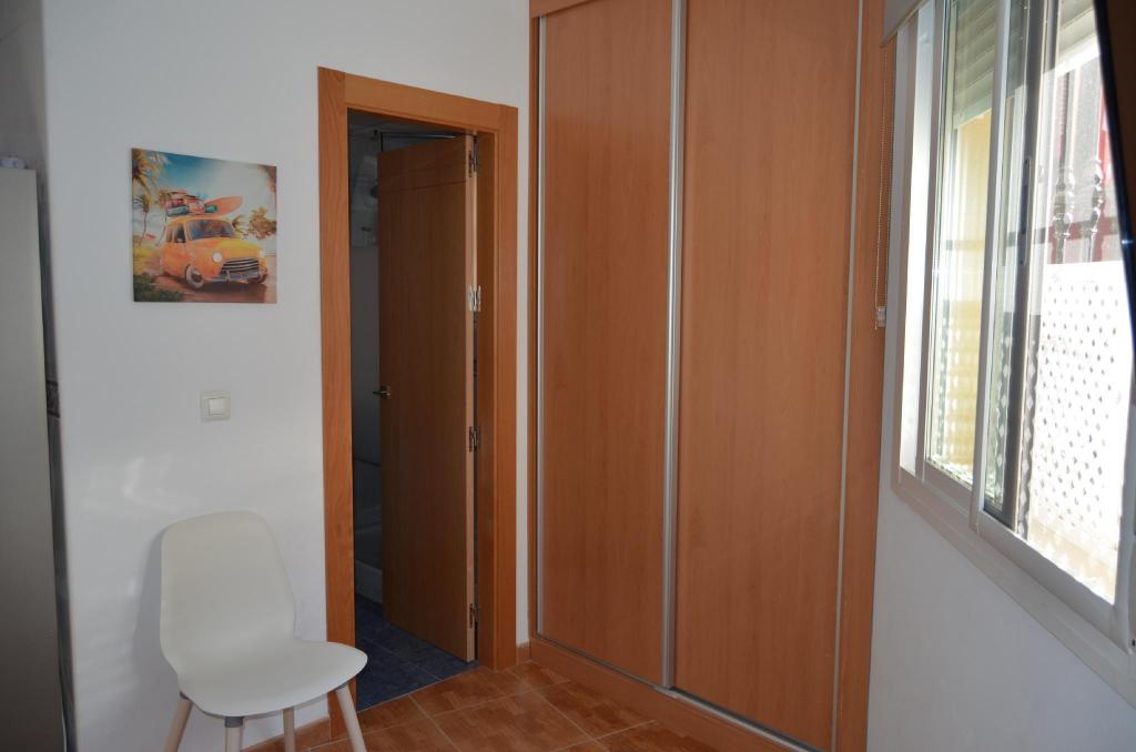 شقة بسريرين منفصلين مع أريكة، Apartamentos San Pablo 3/4
