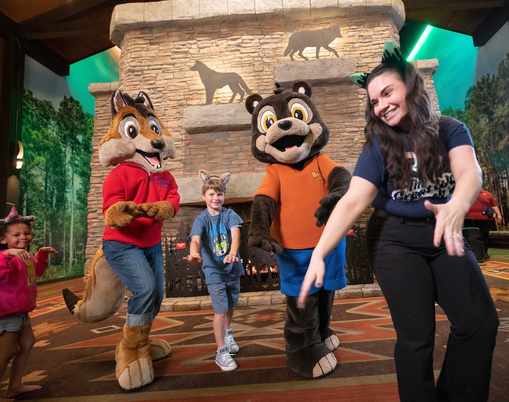 Great Wolf Lodge Grapevine 9/59