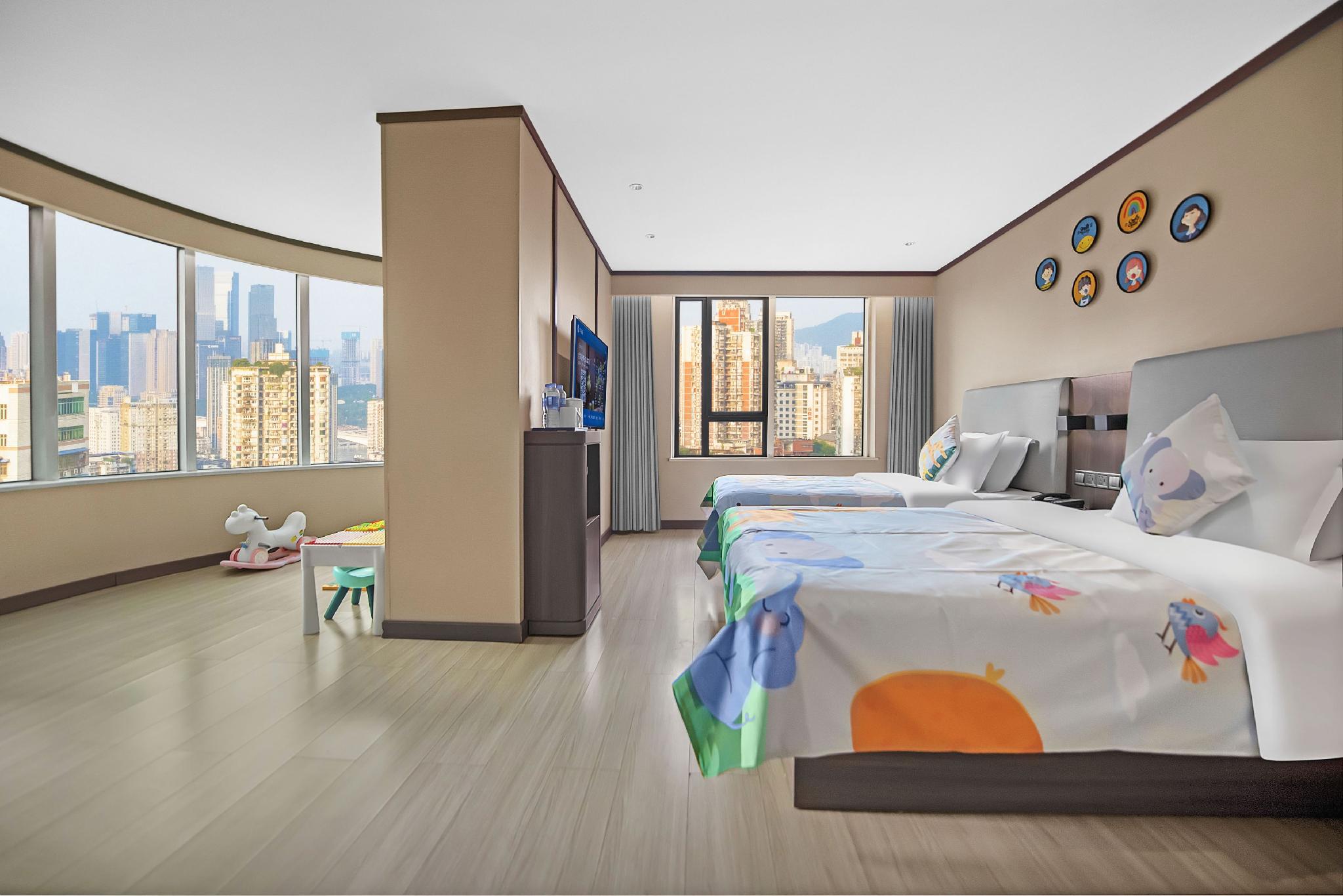 Hanting Hotel (Chongqing Lianglukou Children's Hospital) 16/36