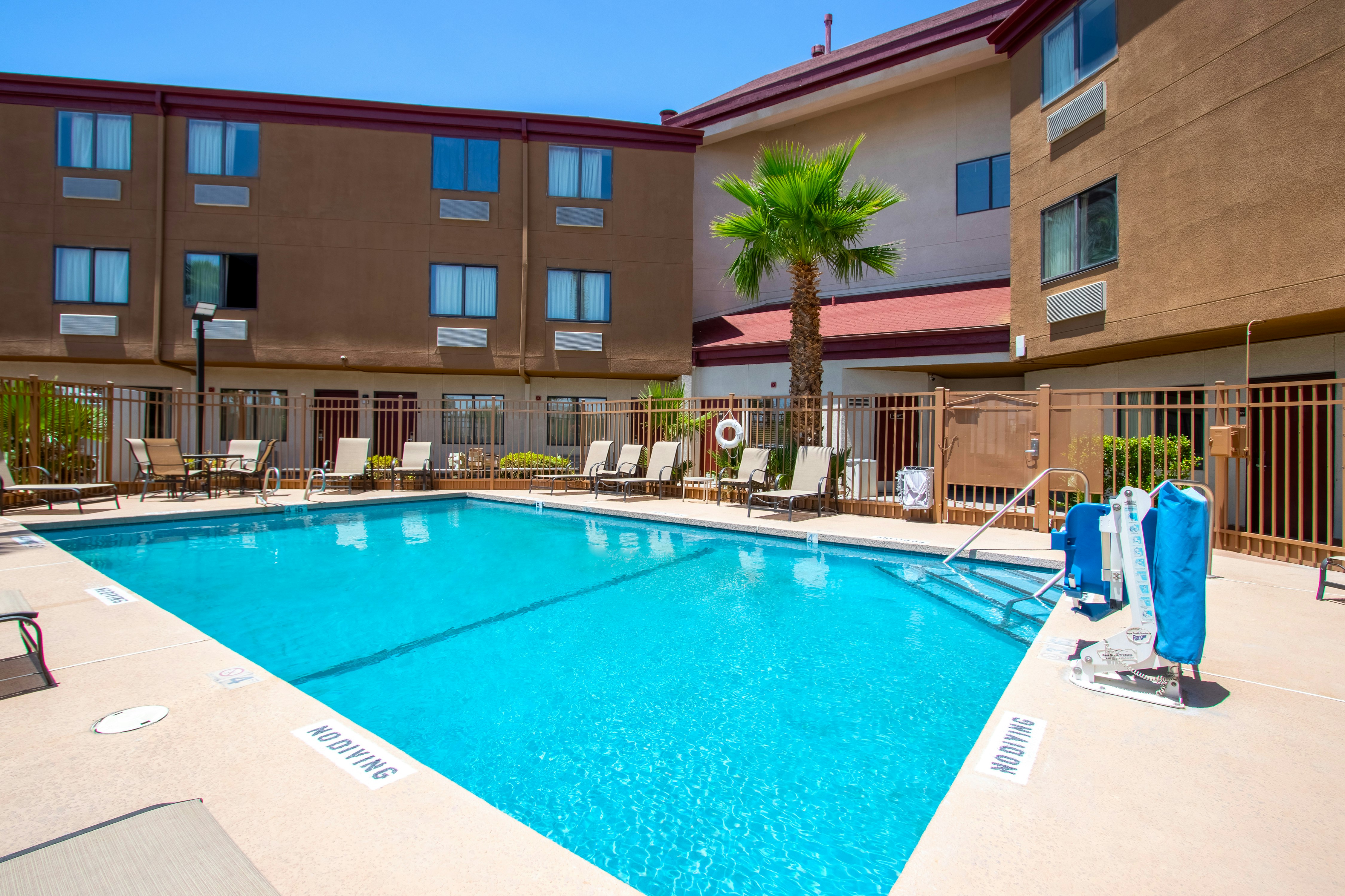 Red Roof Inn El Paso West 40/41