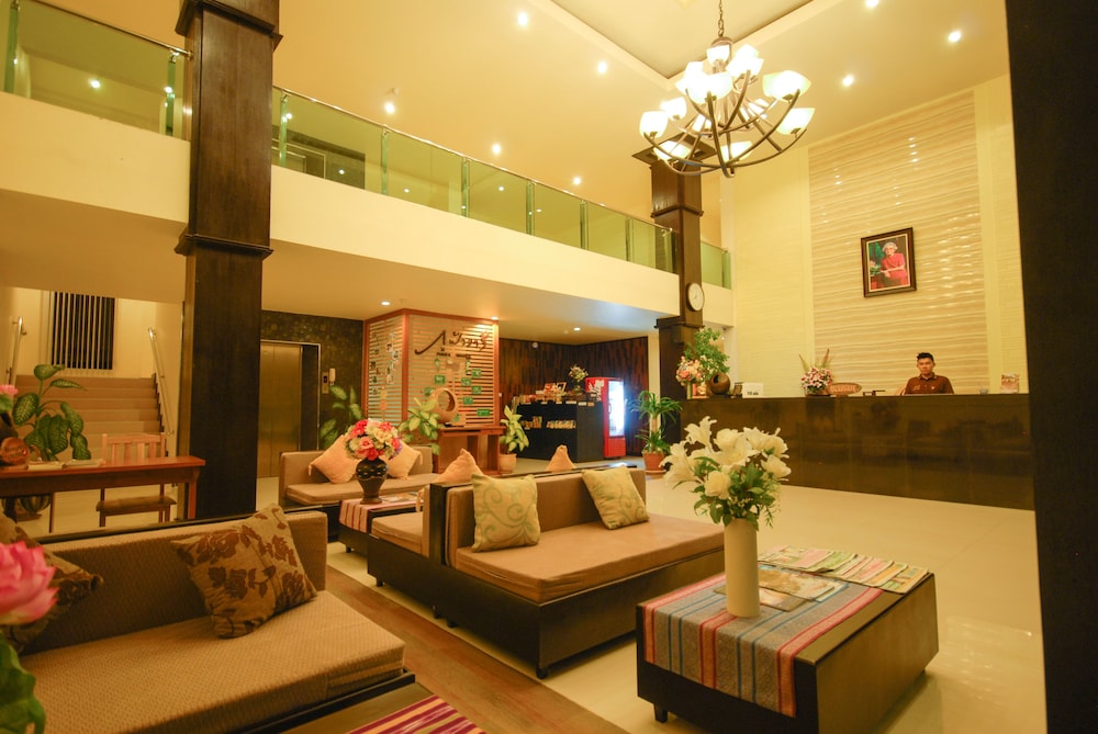 The Phufa Waree Chiangrai Resort 29/50