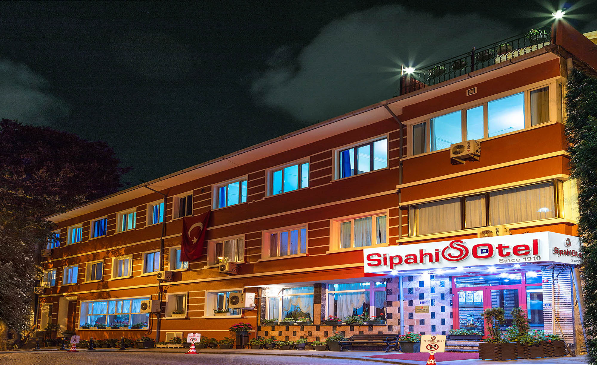 SIPAHI HOTEL 1/50