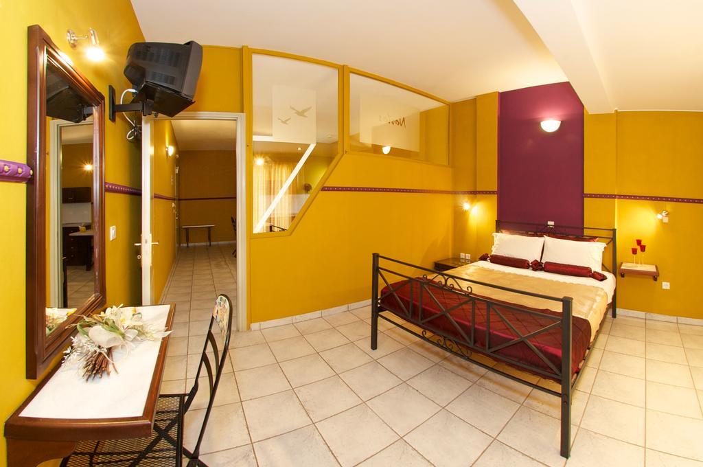 NOSTOS STUDIOS & APARTMENTS 21/21