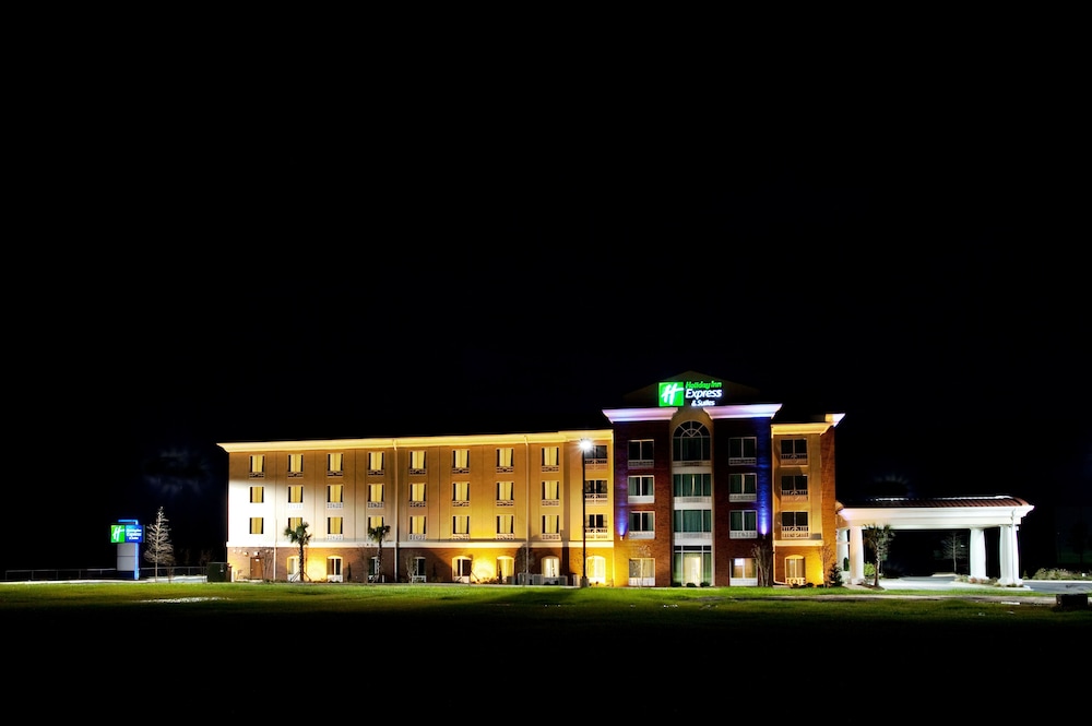 Holiday Inn Express Hotel And Suites Newberry 1/55