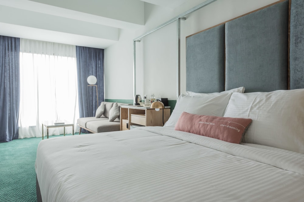 Bunk & Bilik Hotel Jalan Ipoh 19/50
